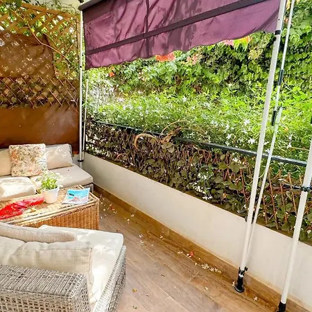 Casa Topasol 아파트 네르하